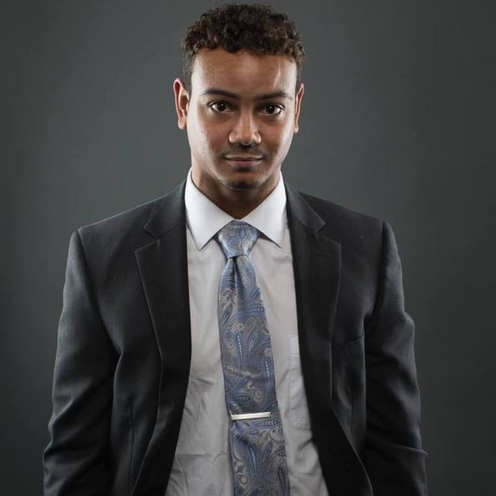Meet your Posher, Michael